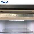Smad 240L Bottom Freezer Double Door Home Use Built-in Refrigerator